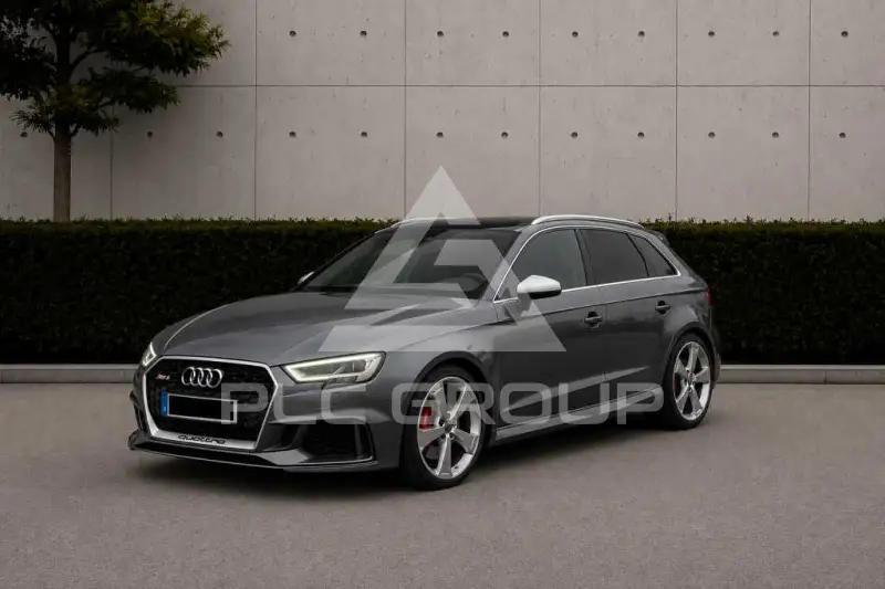 2019 Audi RS3