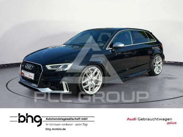 2019 Audi RS3