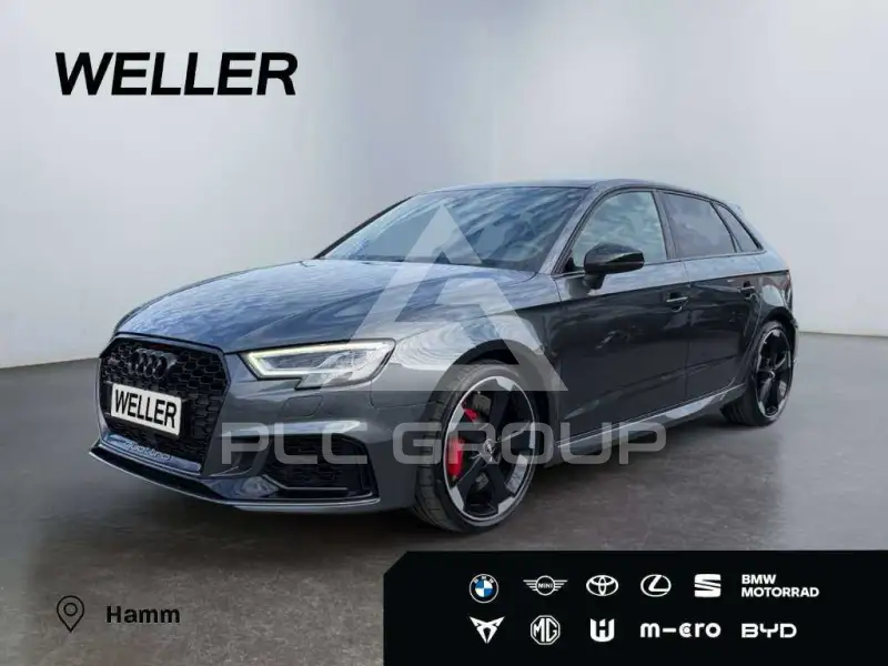 2019 Audi RS3