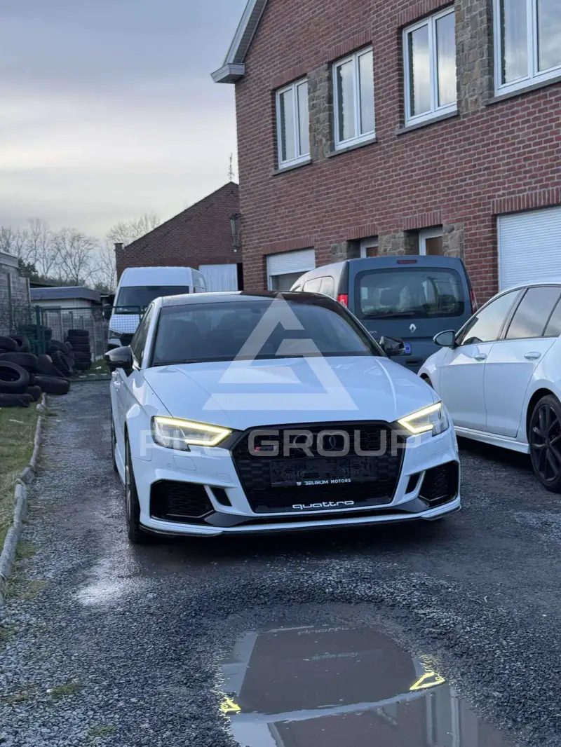 2019 Audi RS3