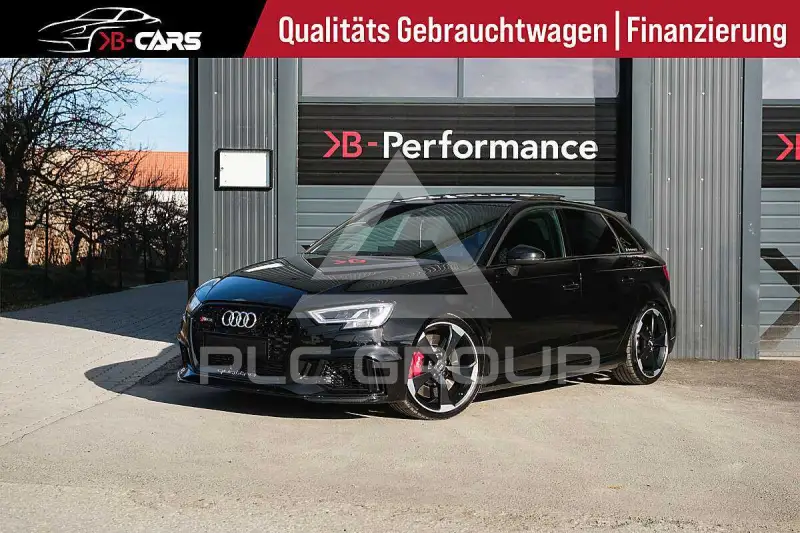 2019 Audi RS3