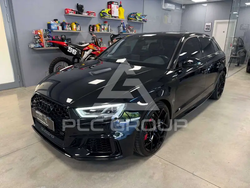 2019 Audi RS3