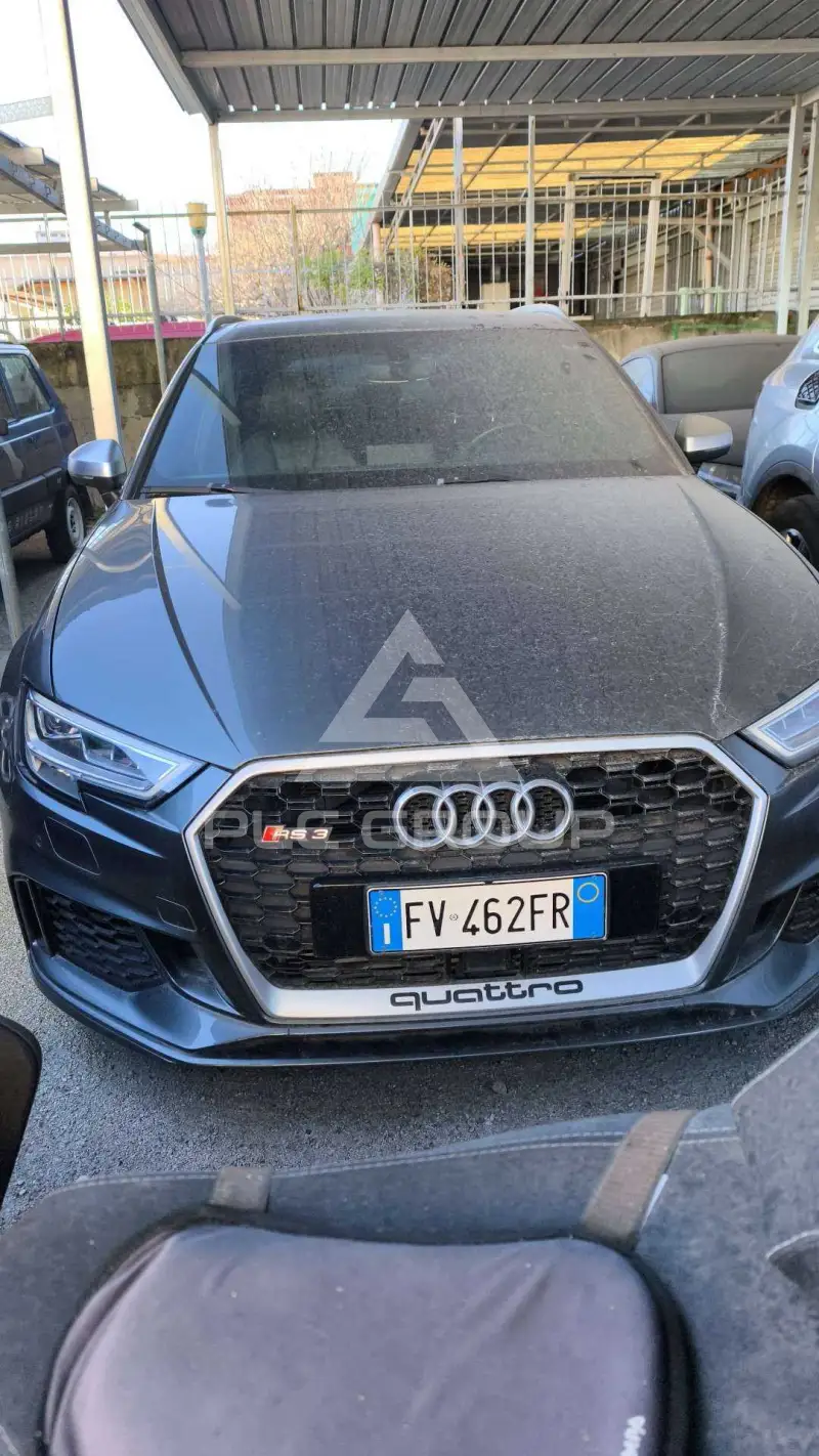 2019 Audi RS3