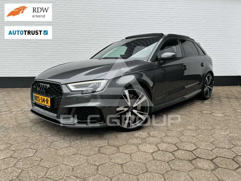 2019 Audi RS3
