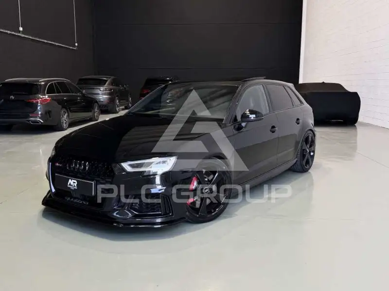 2019 Audi RS3