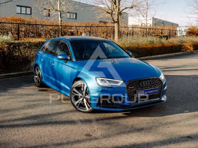 2019 Audi RS3