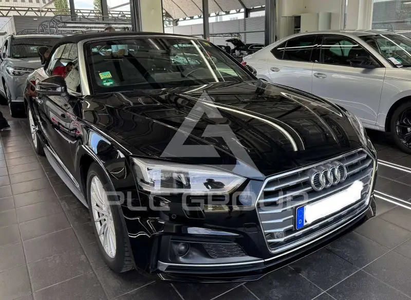 2019 Audi A5