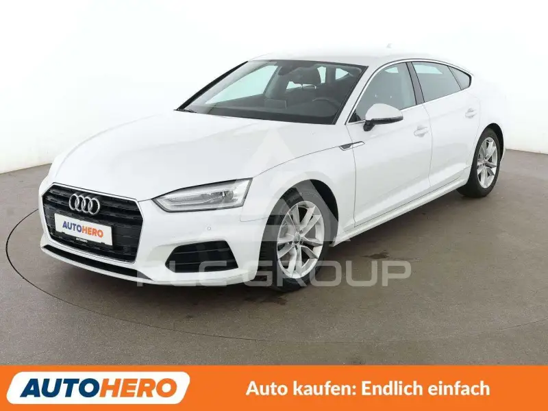 2019 Audi A5