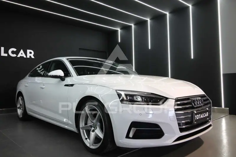 2019 Audi A5