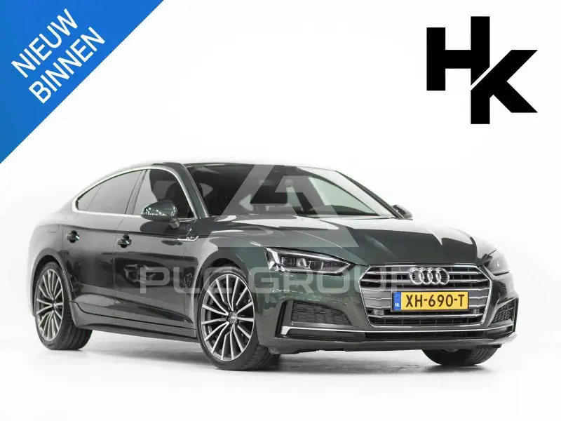 2019 Audi A5