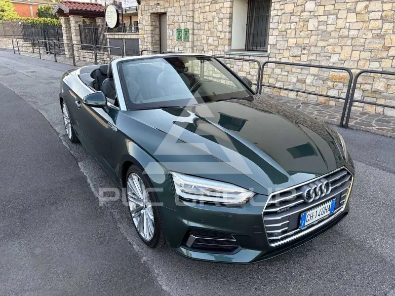 2019 Audi A5