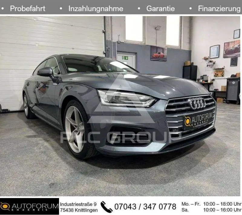 2019 Audi A5