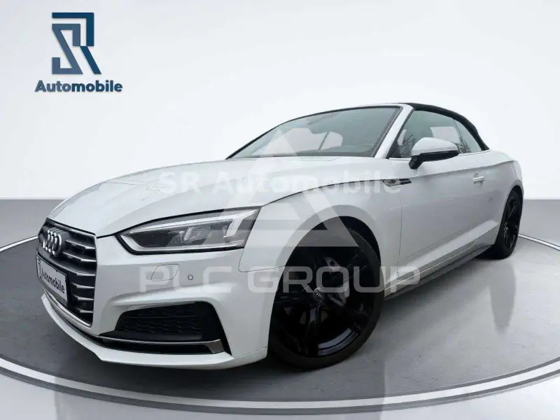 2019 Audi A5