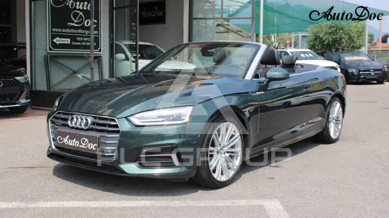 2019 Audi A5