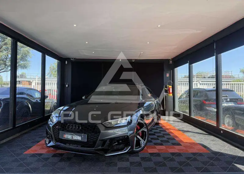 2019 Audi A5
