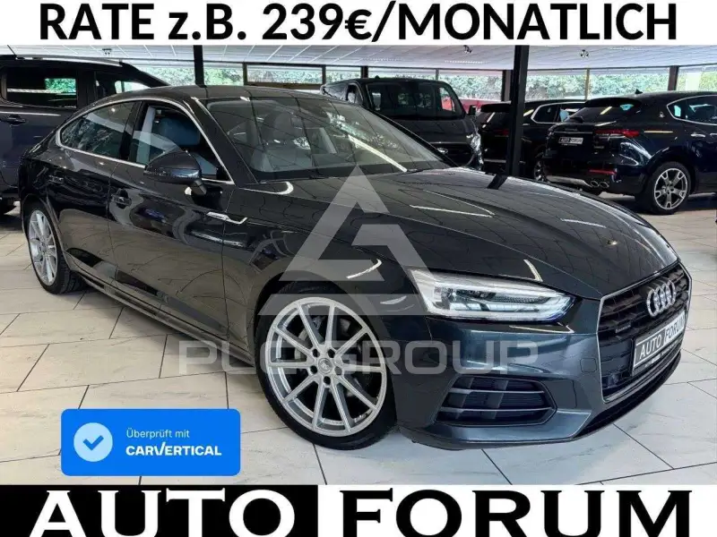2019 Audi A5