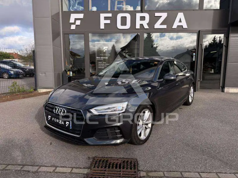 2019 Audi A5