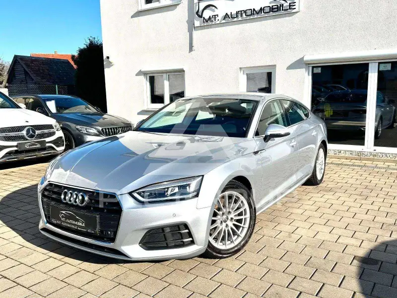 2019 Audi A5