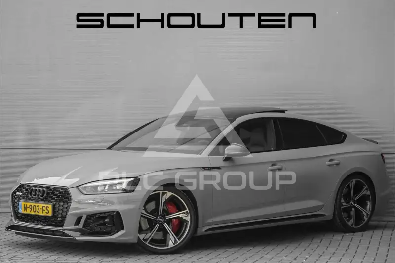 2019 Audi A5