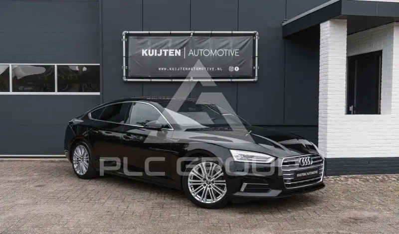 2019 Audi A5