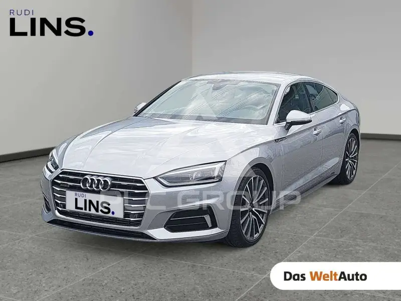 2019 Audi A5