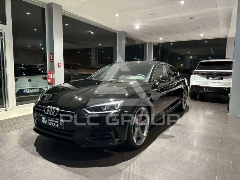 2019 Audi A5