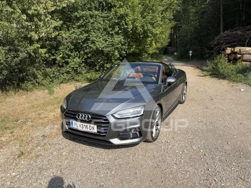 2019 Audi A5