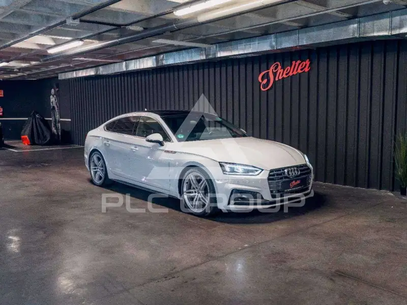 2019 Audi A5