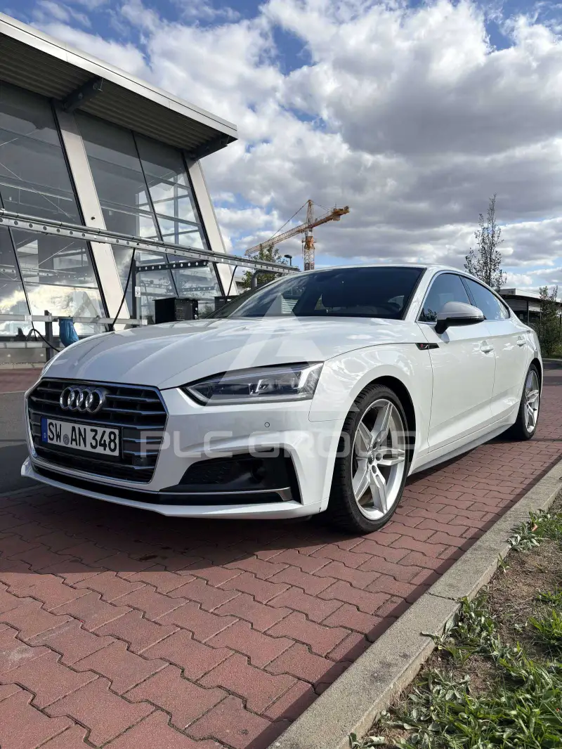 2019 Audi A5