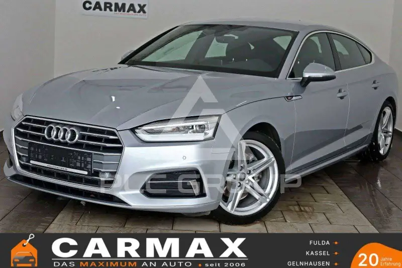 2019 Audi A5