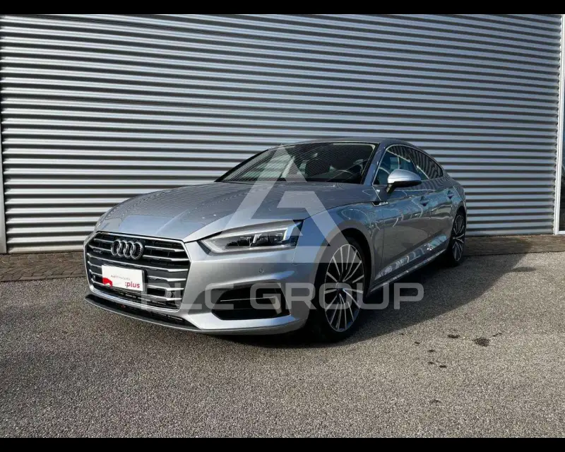 2019 Audi A5