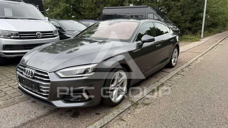 2019 Audi A5