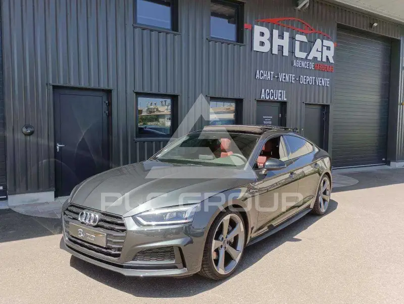 2019 Audi A5