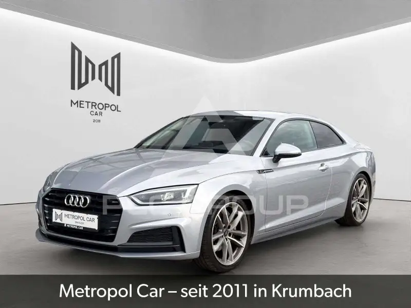 2019 Audi A5
