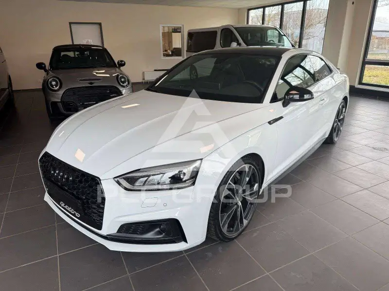 2019 Audi A5