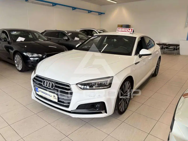2019 Audi A5