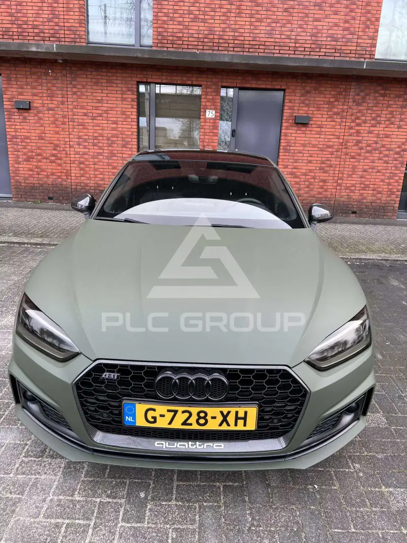 2019 Audi A5