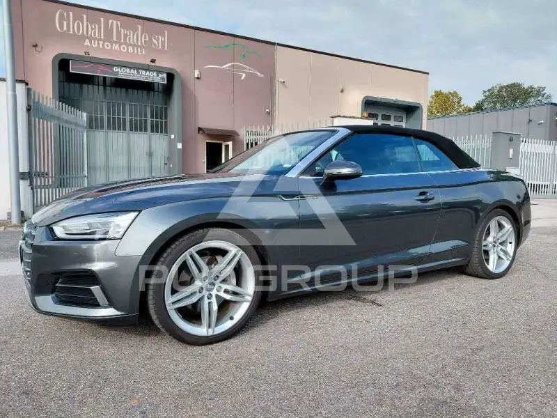 2019 Audi A5