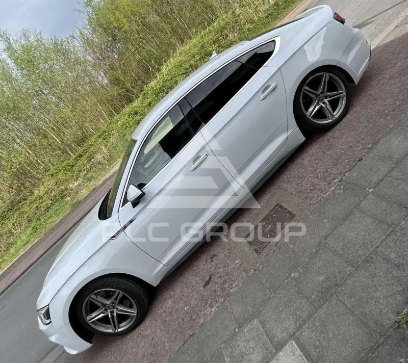 2019 Audi A5