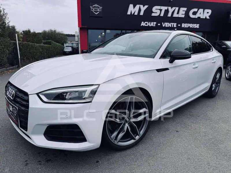 2019 Audi A5