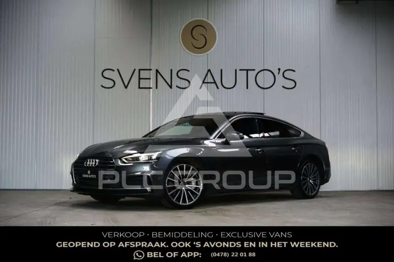 2019 Audi A5