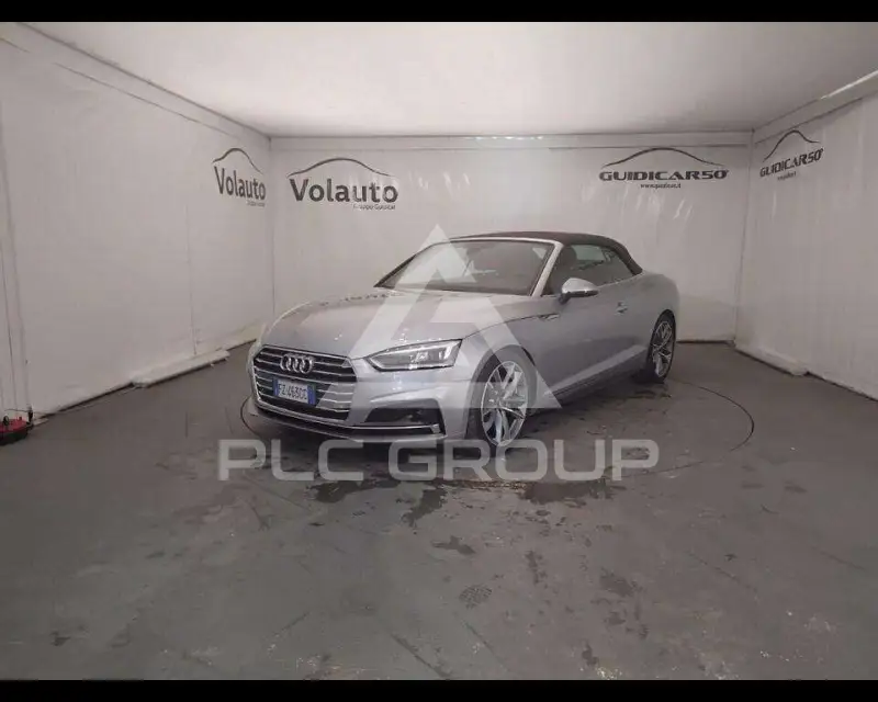 2019 Audi A5