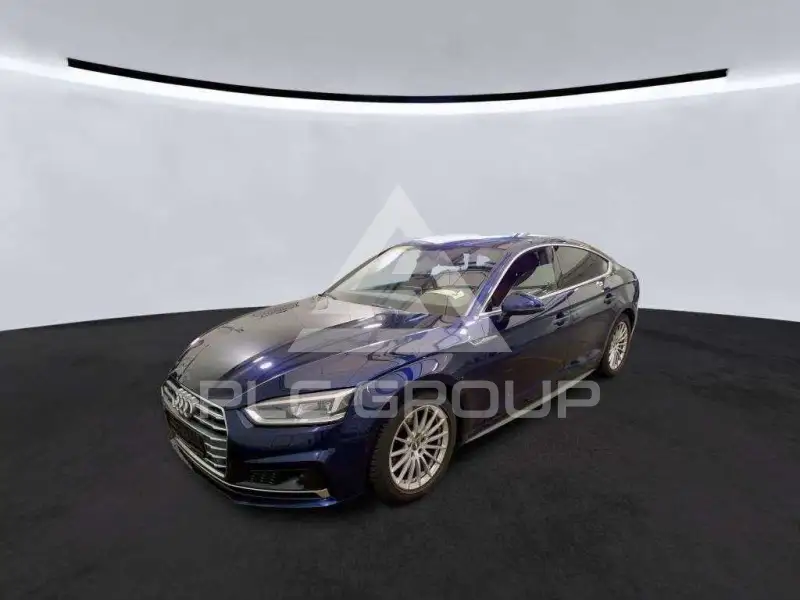 2019 Audi A5