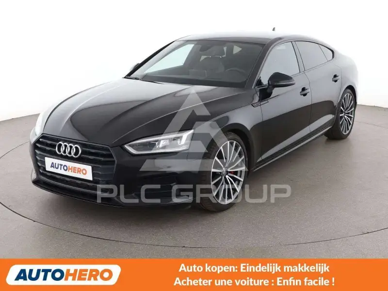 2019 Audi A5