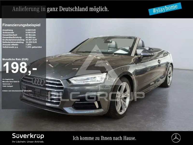 2019 Audi A5
