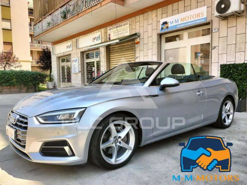 2019 Audi A5