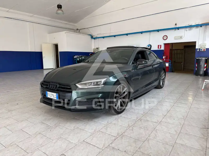 2019 Audi A5