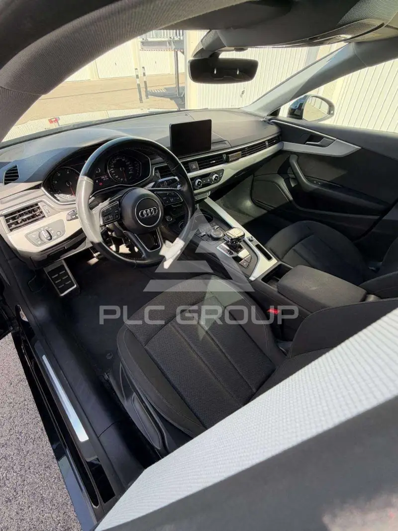2019 Audi A5