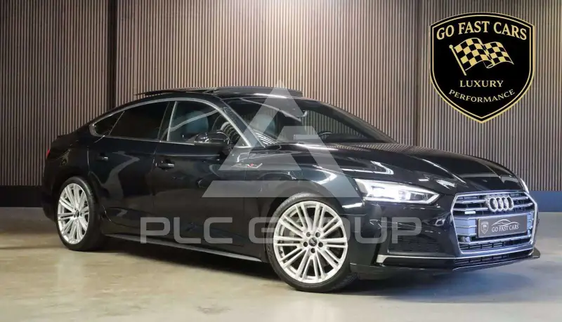 2019 Audi A5