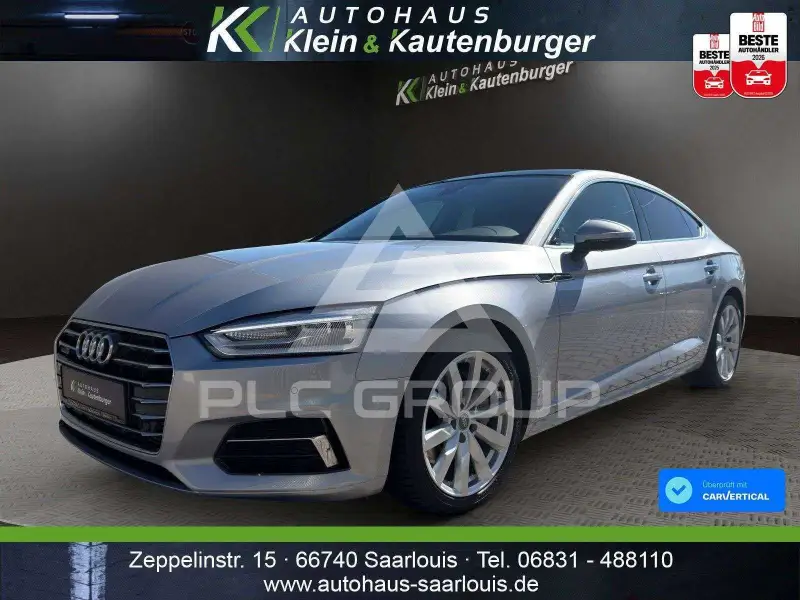 2019 Audi A5